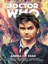 Cover image for Doctor Who: The Tenth Doctor, Year Two (2015), Volume 2
